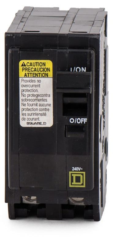 Square D QO200 2 Pole Circuit Breaker