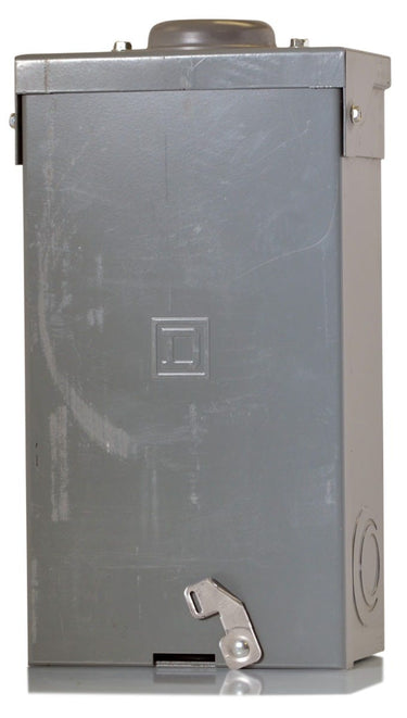 Square D QO2100BNRB Circuit Breaker Enclosure