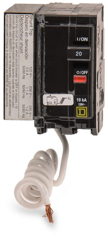 Square D QO220SWN-1021 2 Pole Circuit Breaker