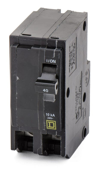 Square D QO240H 2 Pole Circuit Breaker