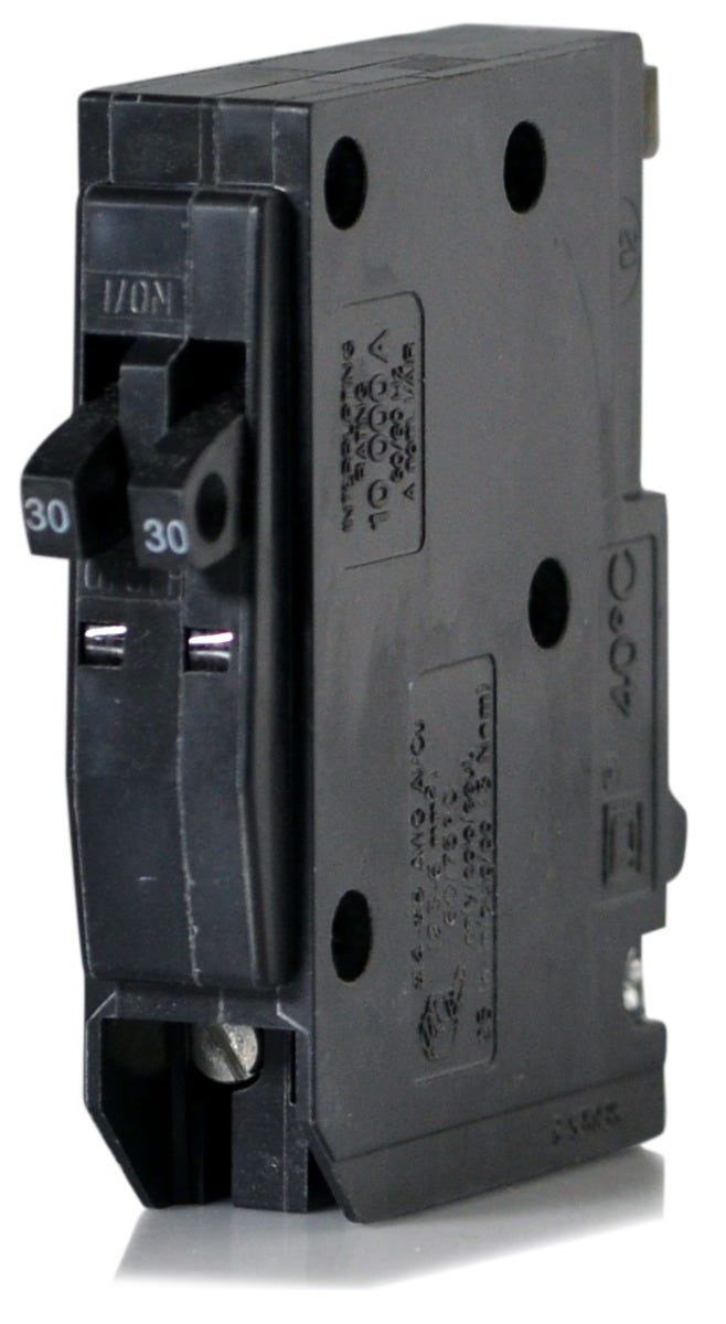 Square D QO3030 1 Pole Circuit Breaker – SuperBreakers