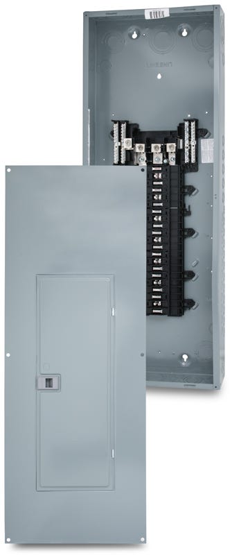 Square D QO342L225G Main Lug Load Center