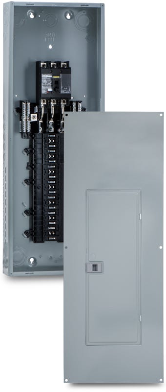 Square D QO342MQ225 Load Center
