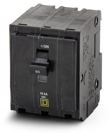 Square D QO360VH 3 Pole Circuit Breaker