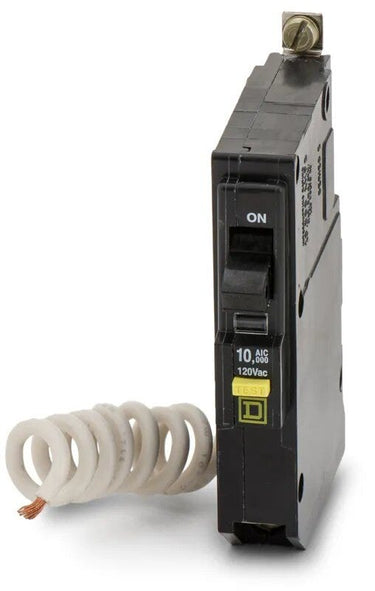 Square D QOB120AFI 1 Pole Combination Arc Fault Circuit Breaker