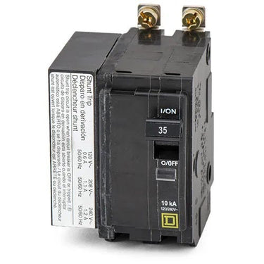 Square D QOB235-1021 2 Pole Circuit Breaker