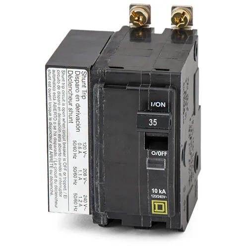 Square D QOB235-1021 2 Pole Circuit Breaker
