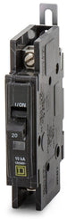 Square D QOU120HM 1 Pole Circuit Breaker