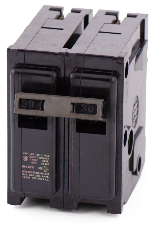 ITE QP2B030 2 Pole Circuit Breaker