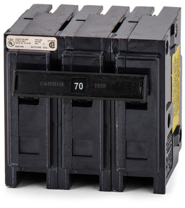 Eaton/Cutler-Hammer QPHW3070H 3 Pole Circuit Breaker