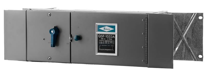 Zinsco QSF-1053A Panel Board Switch
