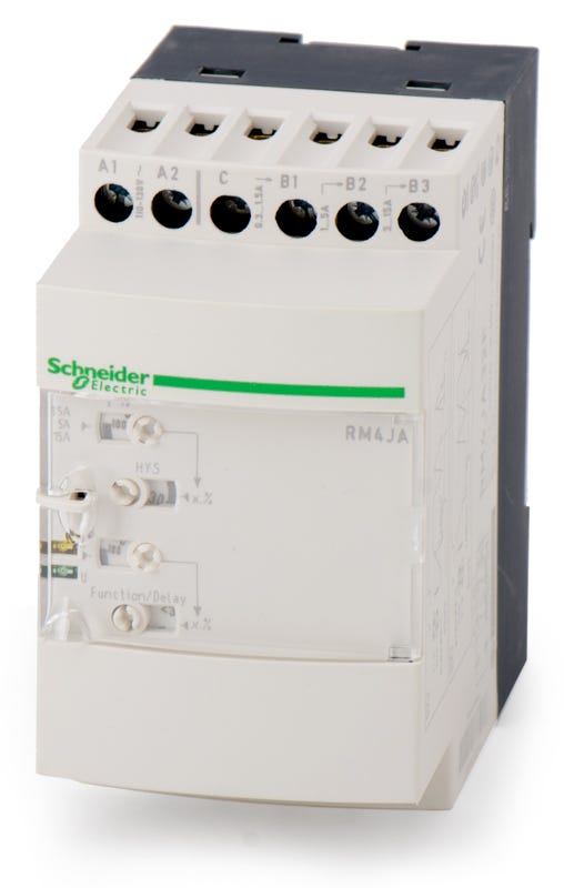 Square D RM4JA32F Current Relay
