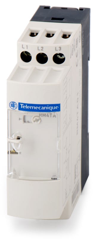 Telemecanique RM4TA01 Network Control Relay