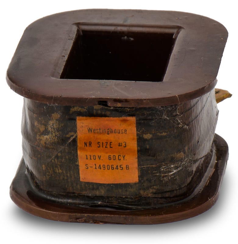 Westinghouse S-1490645-B Replacement Coil