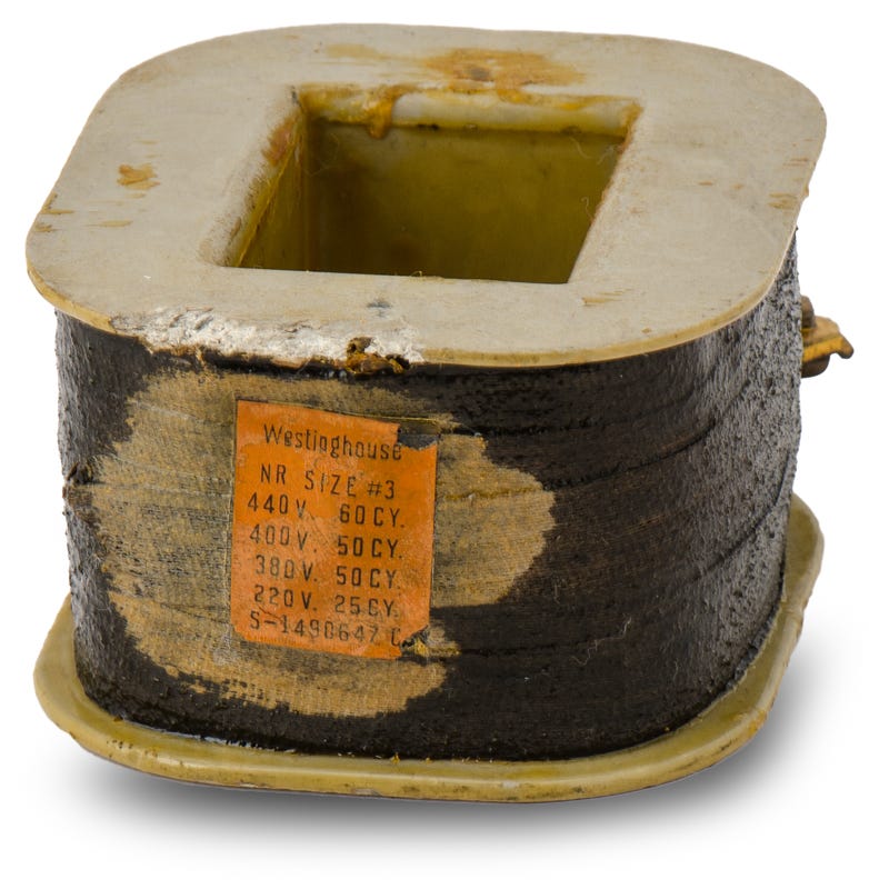 Westinghouse S-1490647 Replacement Coil