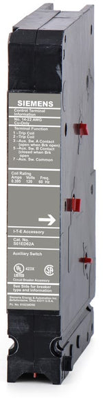 Siemens S01ED62A Shunt Trip