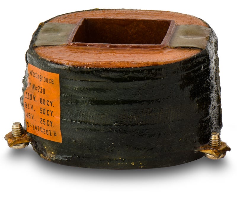 Westinghouse S1470201B Replacement Coil