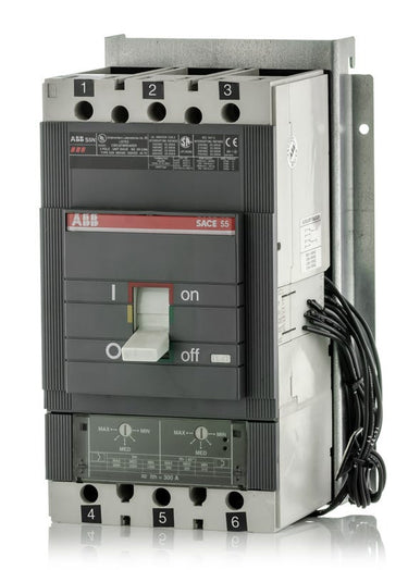 ABB S5N300TDDAS8 3 Pole Circuit Breaker