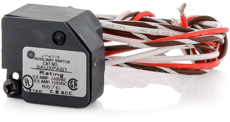 General Electric SAUXPAB1 Auxiliary Switch
