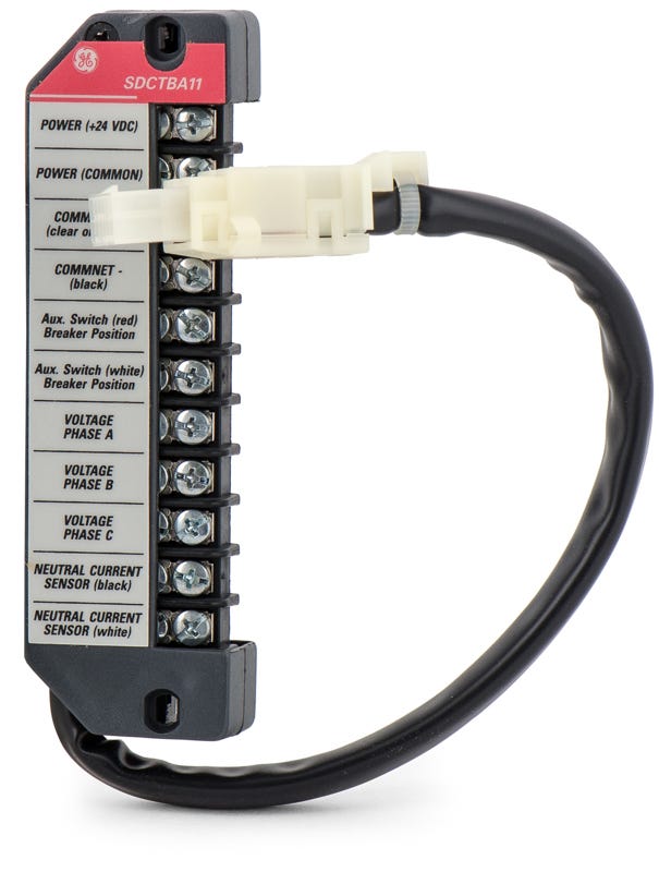 General Electric SDCTBA11 Distribution Cable Terminal Block