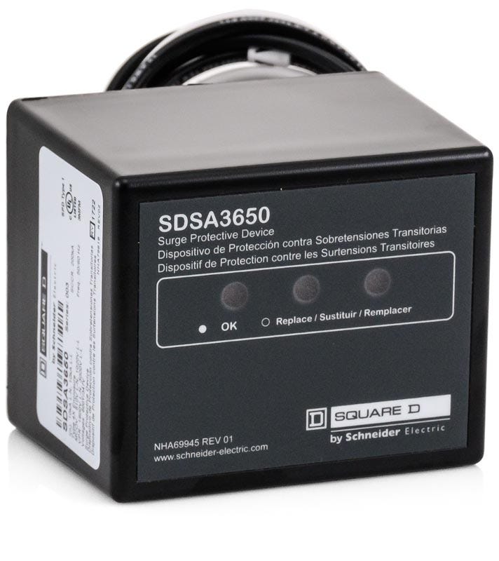 Square D SDSA3650 Surge Arrester