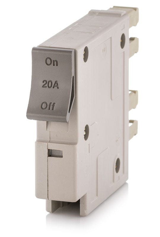 Square D SDT120 1 Pole Circuit Breaker