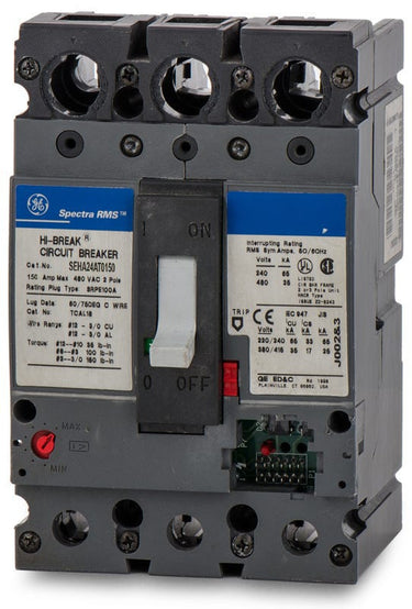 General Electric SEHA24AT0150 2 Pole Circuit Breaker