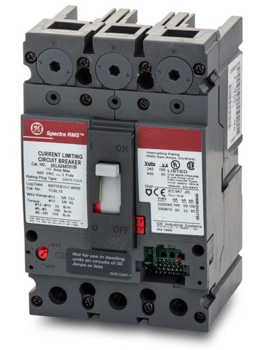 General Electric SELA24AT0150 2 Pole Circuit Breaker