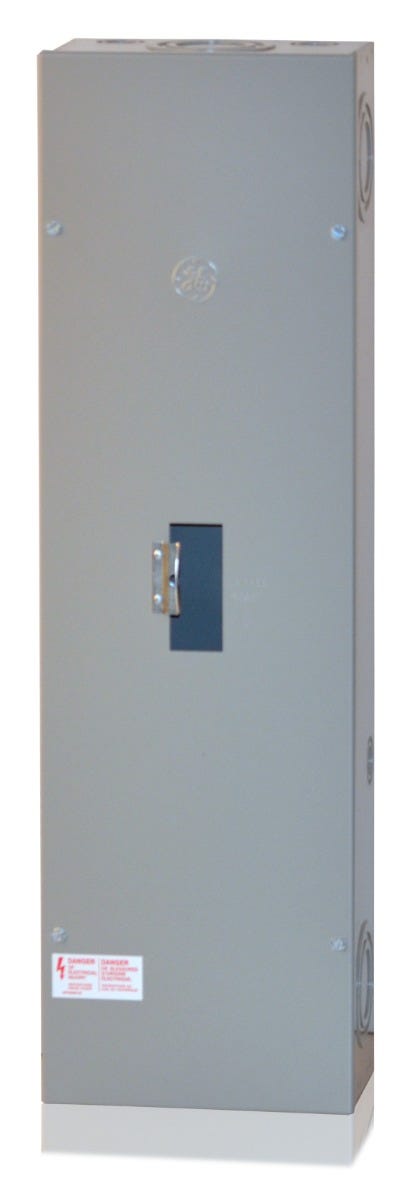 General Electric SF250S Circuit Breaker Enclosure