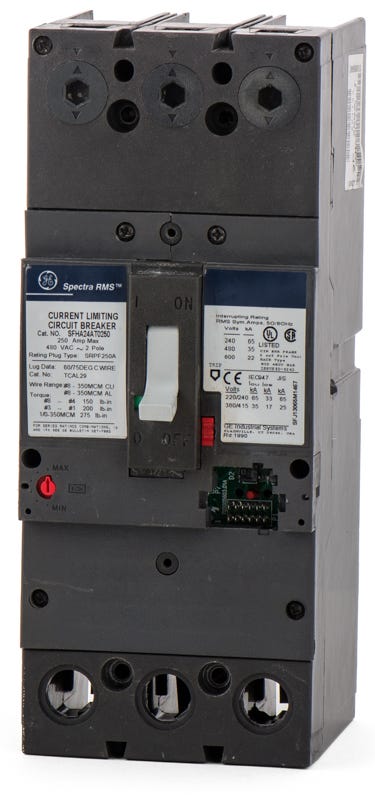 General Electric SFHA24AT0250 2 Pole Circuit Breaker