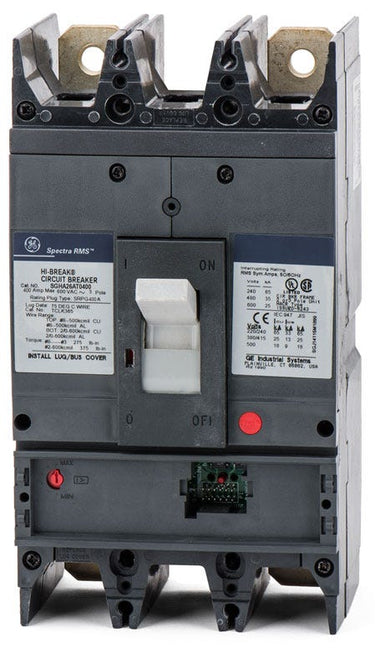 General Electric SGHA26AT0400 2 Pole Circuit Breaker