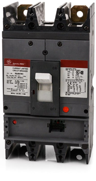 General Electric SGHA26AT0600 2 Pole Circuit Breaker