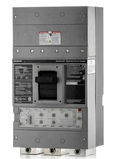 Siemens SHMD69800ANTH 3 Pole Circuit Breaker