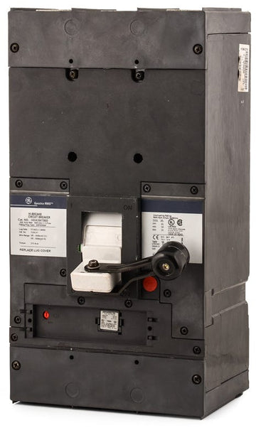 General Electric SKHA36AT0800 3 Pole Circuit Breaker