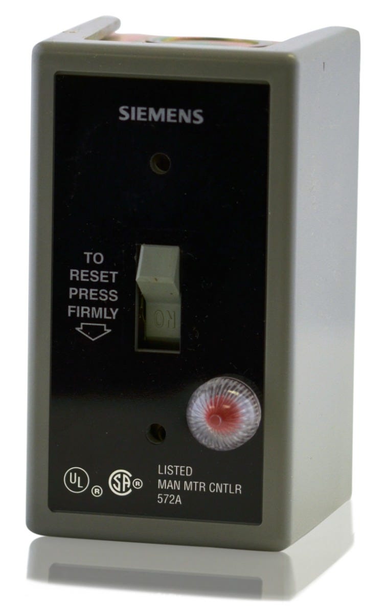 Siemens SMFFG1P Starter