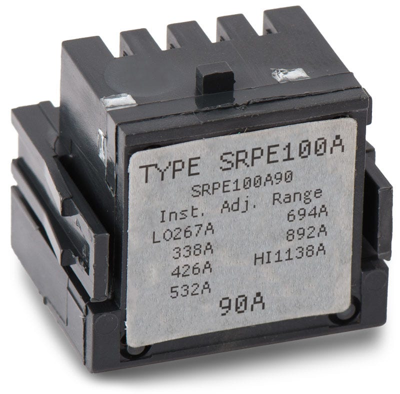 General Electric SRPE100A90 Rating Plug
