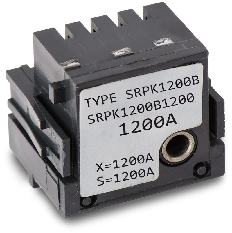 General Electric SRPK1200B1200 Rating Plug