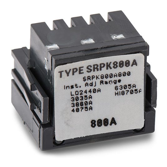 General Electric SRPK800A800 Rating Plug