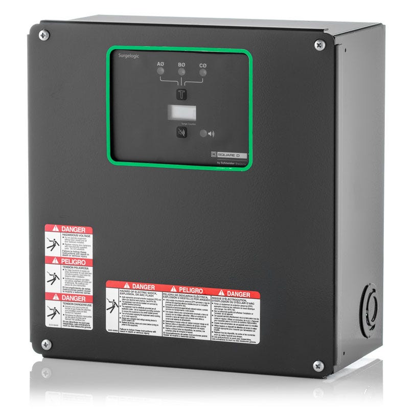 Schneider Electric SSP04EMA24 Surge Protection Device