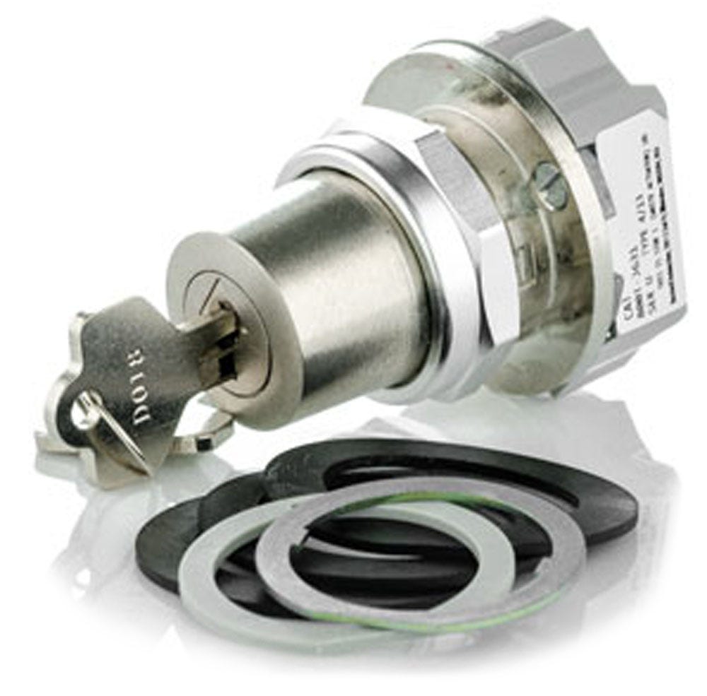 Allen-Bradley 800T-J631 Selector Switch