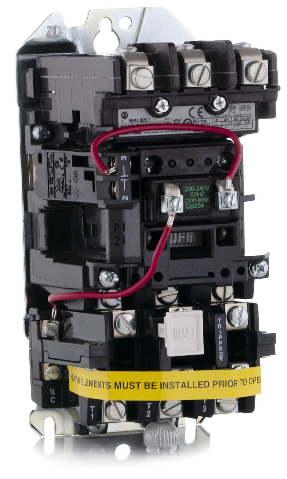 Allen Bradley 509-BOA Starter