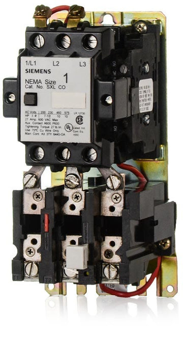 Siemens SXLCO-120 Starter