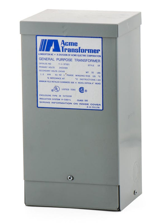ACME T-1-37921 Buck-Boost Transformer