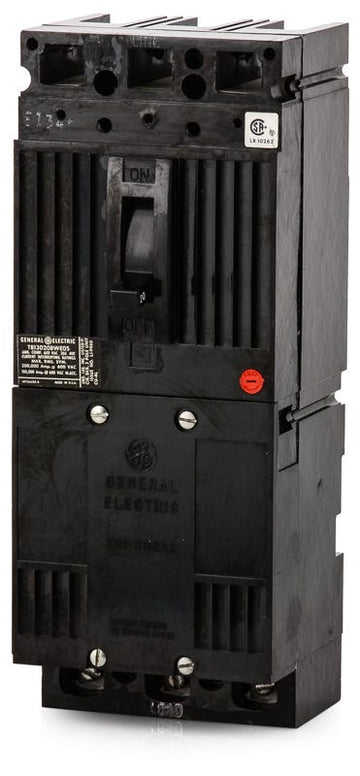 General Electric TB13020BWE05 3 Pole Circuit Breaker