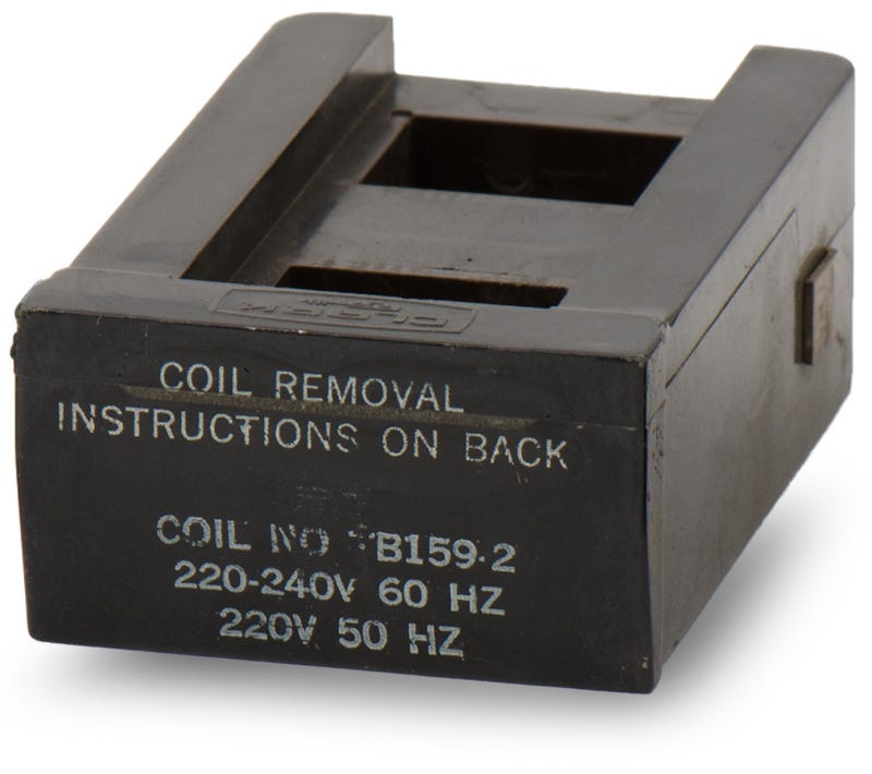 Sylvania TB159-2 Magnetic Coil