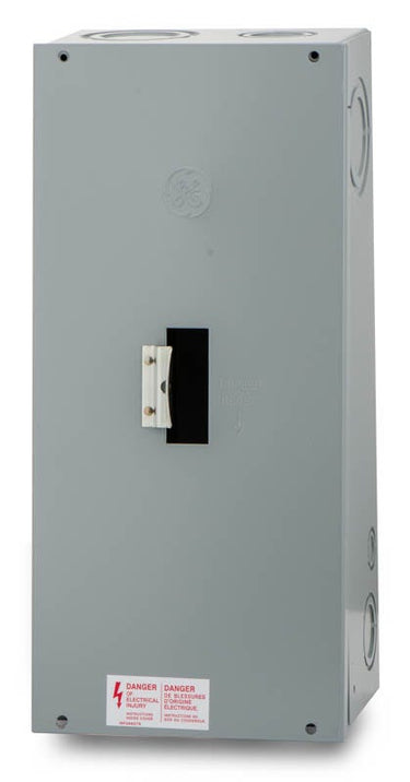 General Electric TE100F Enclosure