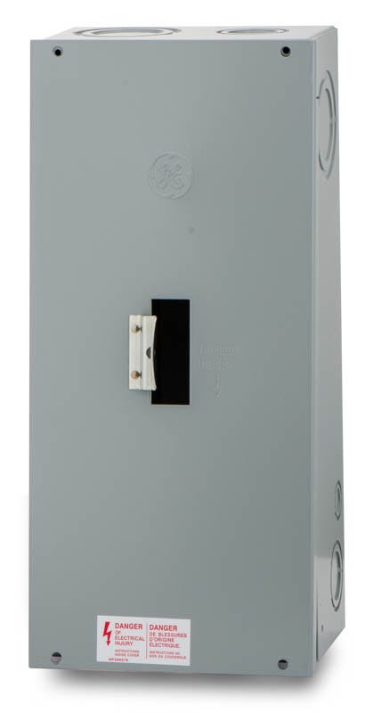 General Electric TE100F Enclosure