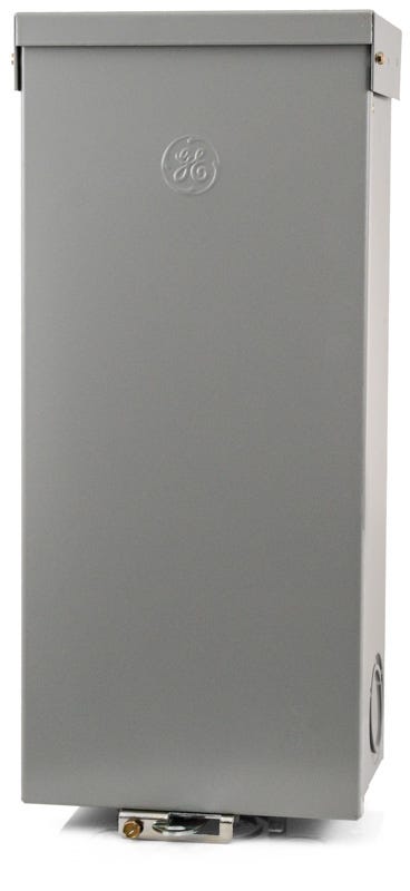 General Electric TE100R Enclosure