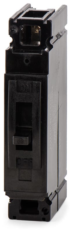 General Electric TE111020 1 Pole Circuit Breaker