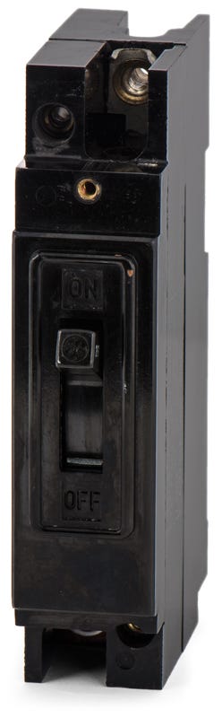 General Electric TE13L020 1 Pole Circuit Breaker